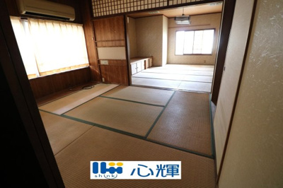 【和室】 | 中央町2丁目・鉄筋コンクリート造4階建（3階＋屋上） | 1階・旧.座敷