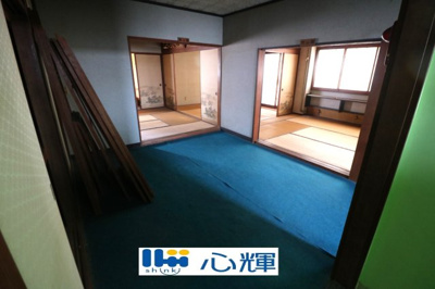 【和室】 | 中央町2丁目・鉄筋コンクリート造4階建（3階＋屋上） | 2階