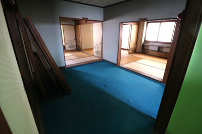 【和室】 | 中央町2丁目・鉄筋コンクリート造4階建（3階＋屋上） | 2階