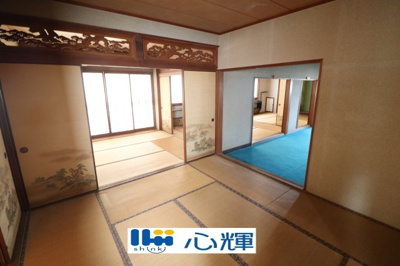 【和室】 | 中央町2丁目・鉄筋コンクリート造4階建（3階＋屋上） | 2階