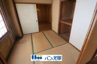 【和室】 | 中央町2丁目・鉄筋コンクリート造4階建（3階＋屋上） | 3階・居住スペース
