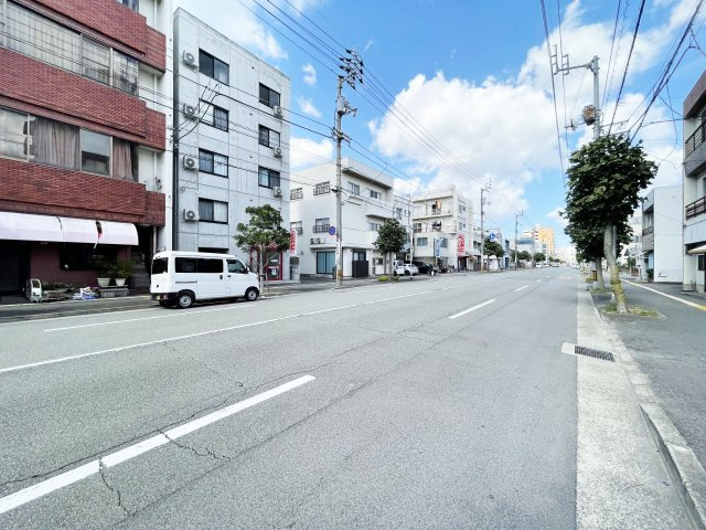 ガーデンヒルズ城南Vの周辺