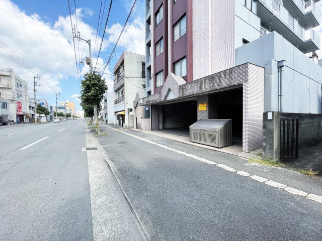 ガーデンヒルズ城南Vの周辺