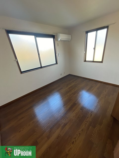 サン・フィールド Ｂの寝室