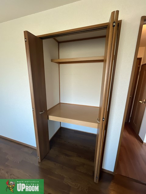 サン・フィールド Ｂの収納