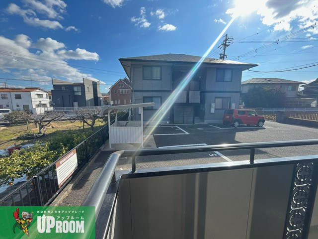 サン・フィールド Ｂの展望