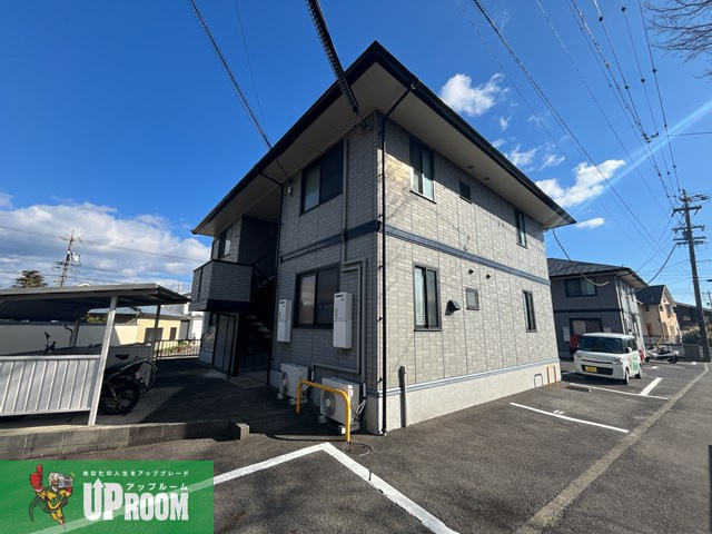 サン・フィールド Ｂの外観