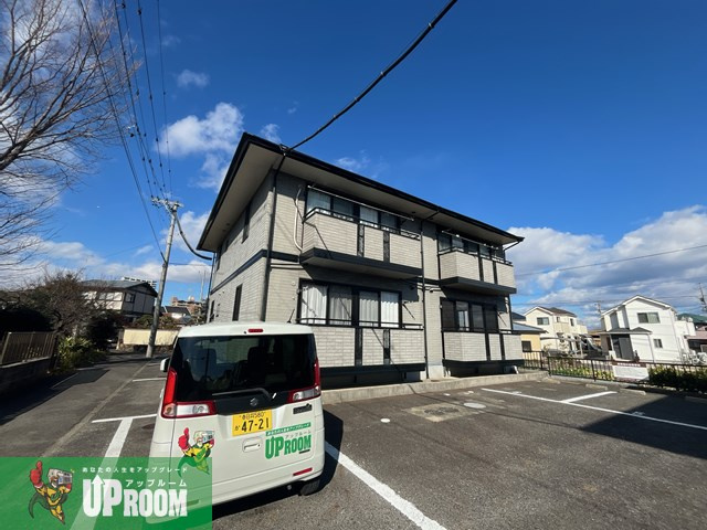 サン・フィールド Ｂの外観