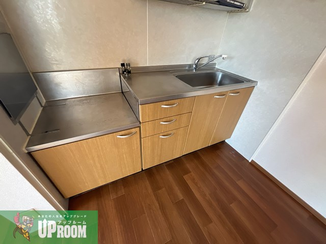 サン・フィールド Ｂのキッチン