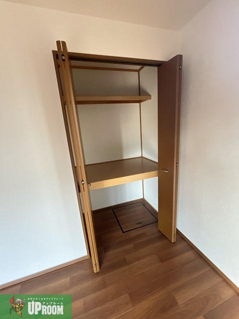 サン・フィールド Ｂの収納