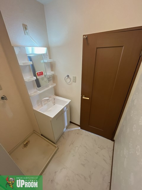 サン・フィールド Ｂの洗面所