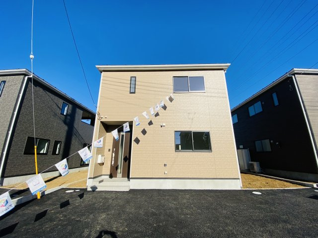 富里市七栄 第30 　3号棟　新築戸建全８棟