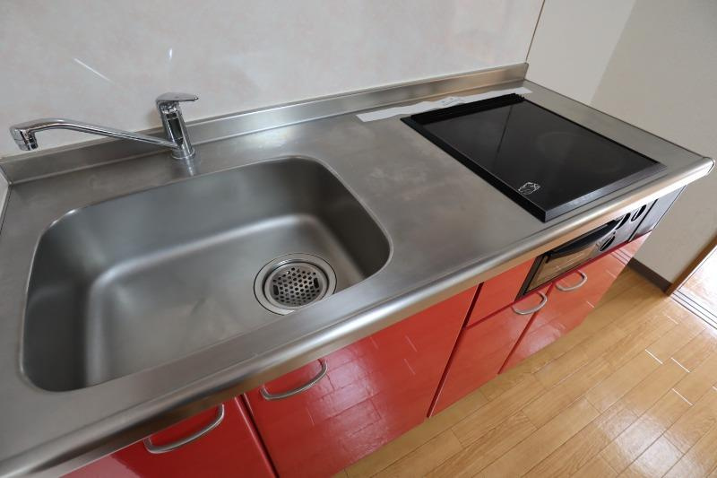 第16関根マンションのキッチン