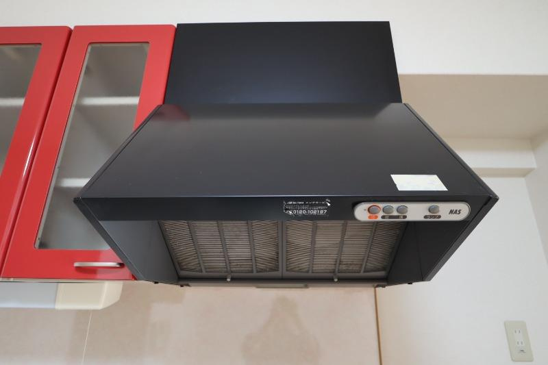 第16関根マンションのキッチン