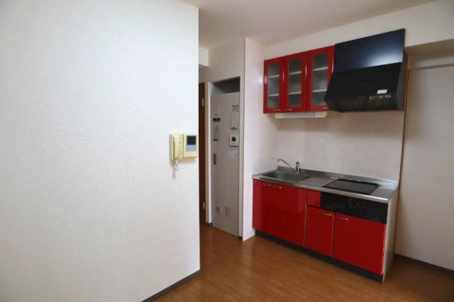 第16関根マンションのキッチン