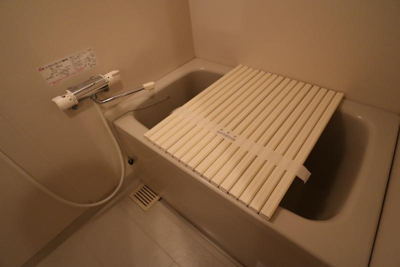 第16関根マンションの浴室