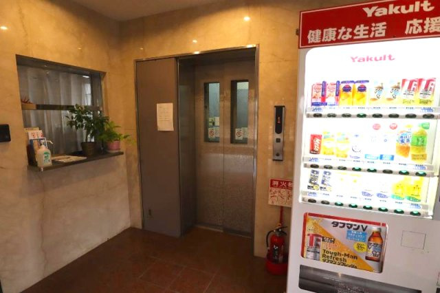 第16関根マンションのその他共用部分|エレベーター