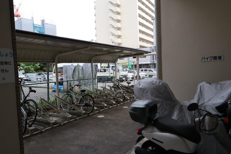 第16関根マンションのその他共用部分