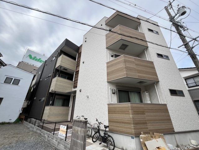 MOVE山王EAST|名古屋市の賃貸ならMy賃貸の外観|MOVE山王EAST
