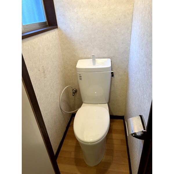 サリーズ西明石のトイレ