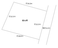 紀の川市粉河の売地の画像
