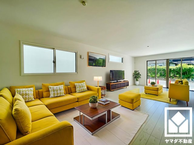 大津市中庄１丁目　1期　1号地