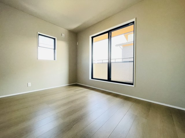 【寝室】 | 熊谷市末広　新築戸建　フェリディアガーデン　8号棟