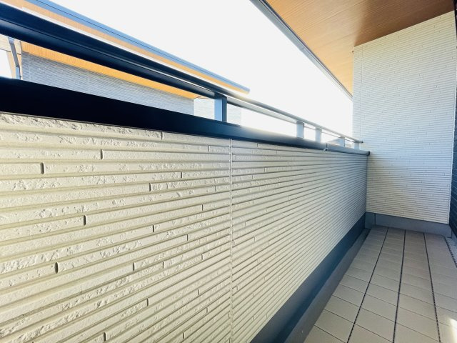 【バルコニー】 | 熊谷市末広　新築戸建　フェリディアガーデン　8号棟