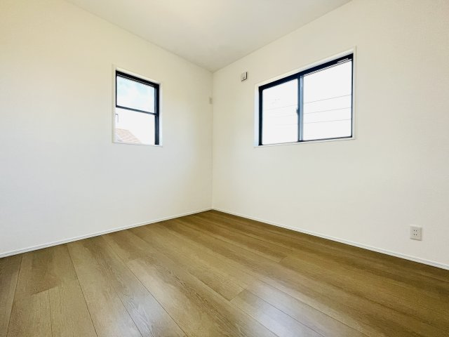 【洋室】 | 熊谷市末広　新築戸建　フェリディアガーデン　8号棟