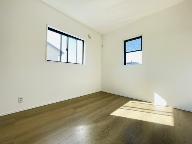 【子供部屋】 | 熊谷市末広　新築戸建　フェリディアガーデン　8号棟