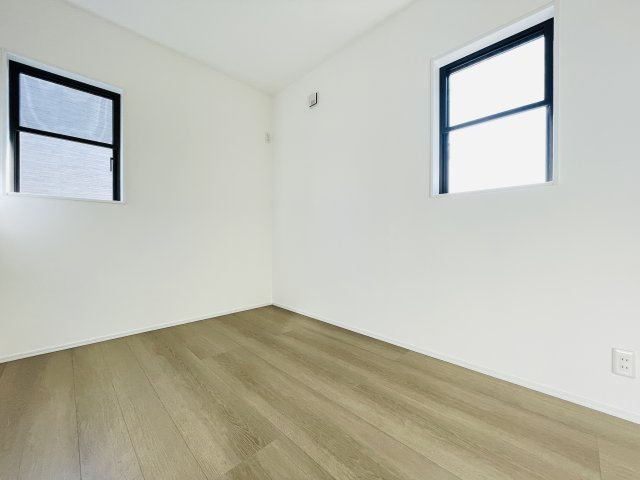 【洋室】 | 熊谷市末広　新築戸建　フェリディアガーデン　8号棟