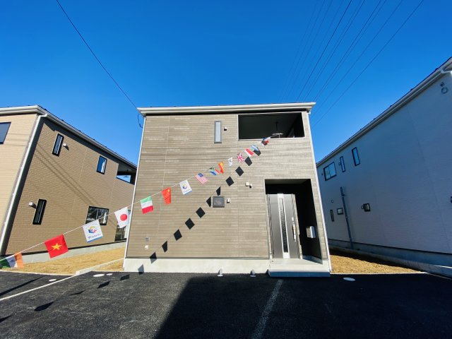  富里市七栄 第30 　4号棟　新築戸建全８棟