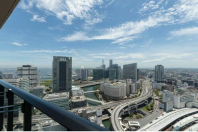 【展望】 | THE　YOKOHAMA　FRONT　TOWER | 展望も素晴らしいです！！