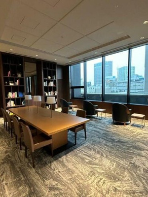 【その他共用部分】 | THE　YOKOHAMA　FRONT　TOWER | 共用部分です