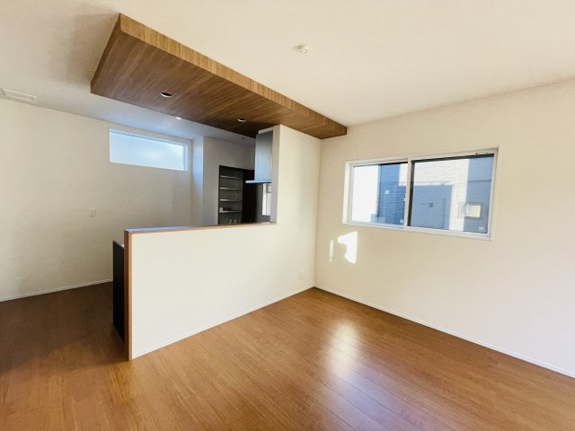 【キッチン】 | 熊谷市末広　新築戸建　フェリディアガーデン　9号棟