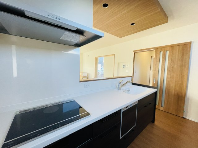 【キッチン】 | 熊谷市末広　新築戸建　フェリディアガーデン　9号棟