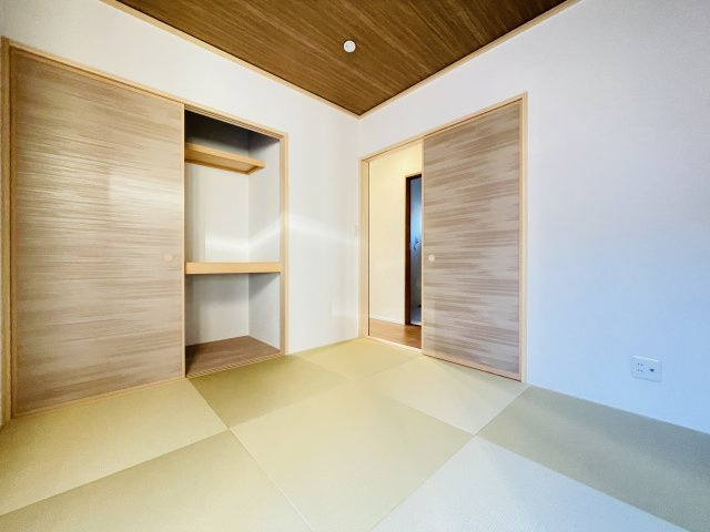 【和室】 | 熊谷市末広　新築戸建　フェリディアガーデン　9号棟