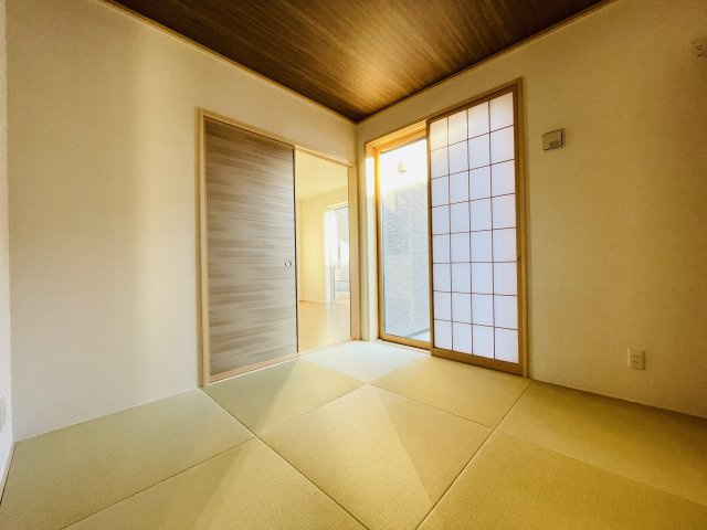 【和室】 | 熊谷市末広　新築戸建　フェリディアガーデン　9号棟