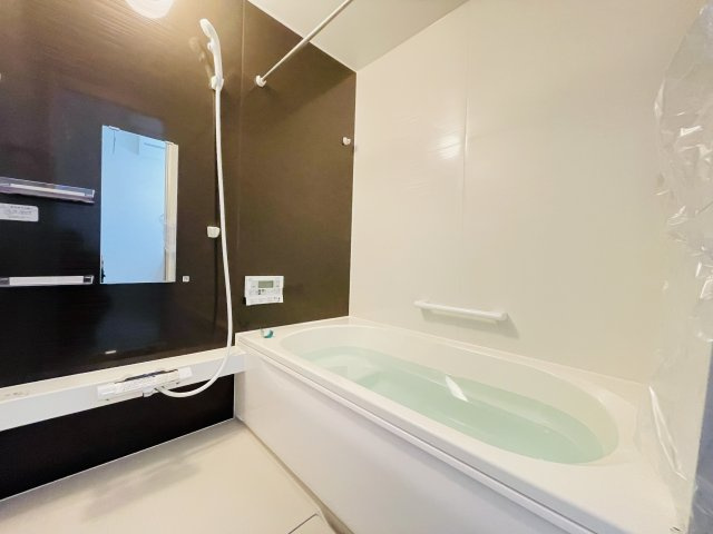 【浴室】 | 熊谷市末広　新築戸建　フェリディアガーデン　9号棟