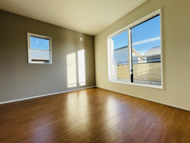 【寝室】 | 熊谷市末広　新築戸建　フェリディアガーデン　9号棟