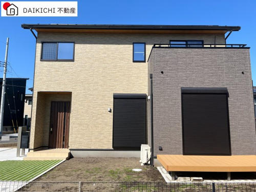 熊谷市末広　新築戸建　フェリディアガーデン　9号棟の画像