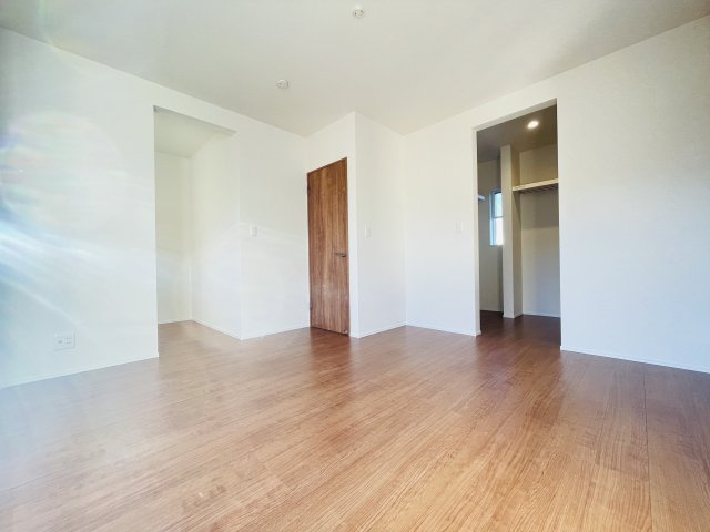 【寝室】 | 熊谷市末広　新築戸建　フェリディアガーデン　9号棟