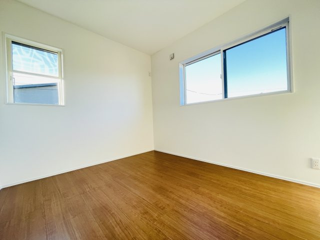 【洋室】 | 熊谷市末広　新築戸建　フェリディアガーデン　9号棟