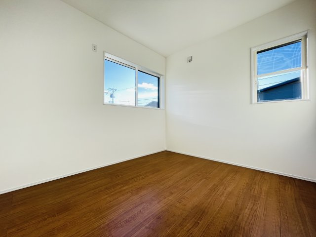 【子供部屋】 | 熊谷市末広　新築戸建　フェリディアガーデン　9号棟