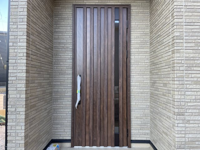 【玄関】 | 熊谷市末広　新築戸建　フェリディアガーデン　9号棟