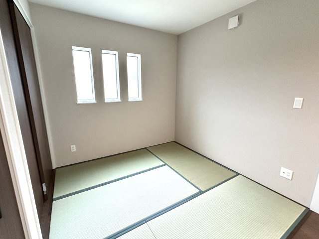 中古住宅　中2丁目の和室
