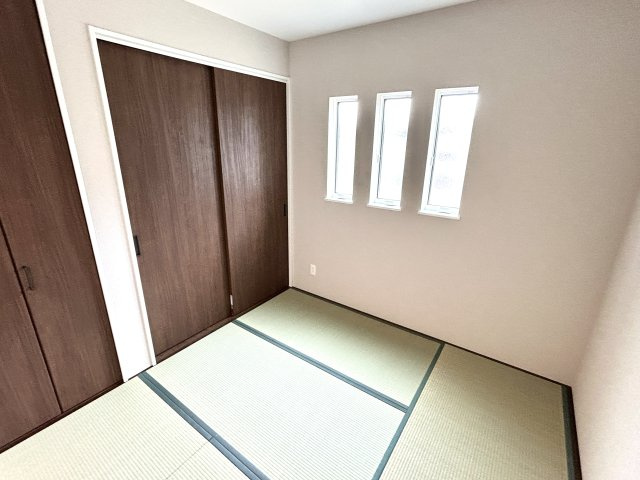 中古住宅　中2丁目の和室