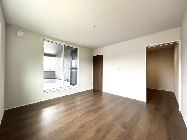 中古住宅　中2丁目の洋室