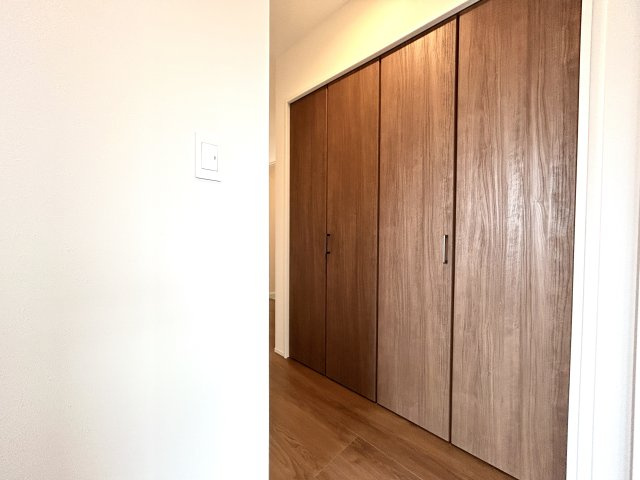 中古住宅　中2丁目の収納