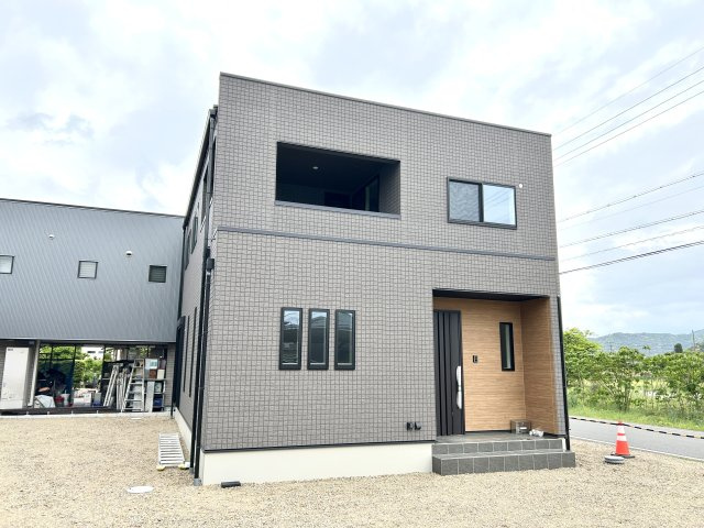 中古住宅　中2丁目の外観